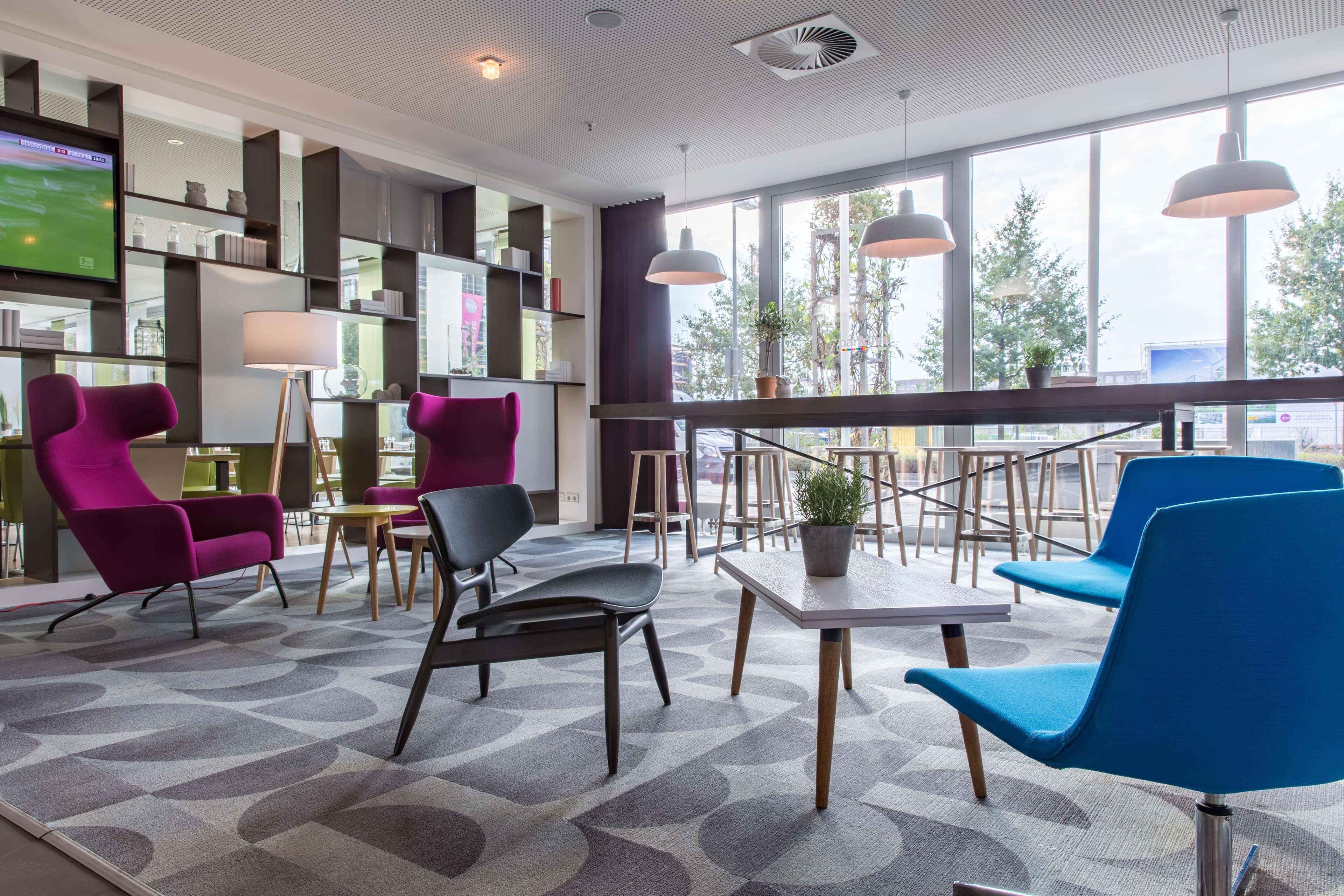 Park Inn By Radisson Frankfurt Airport Франкфурт-на-Майне Экстерьер фото