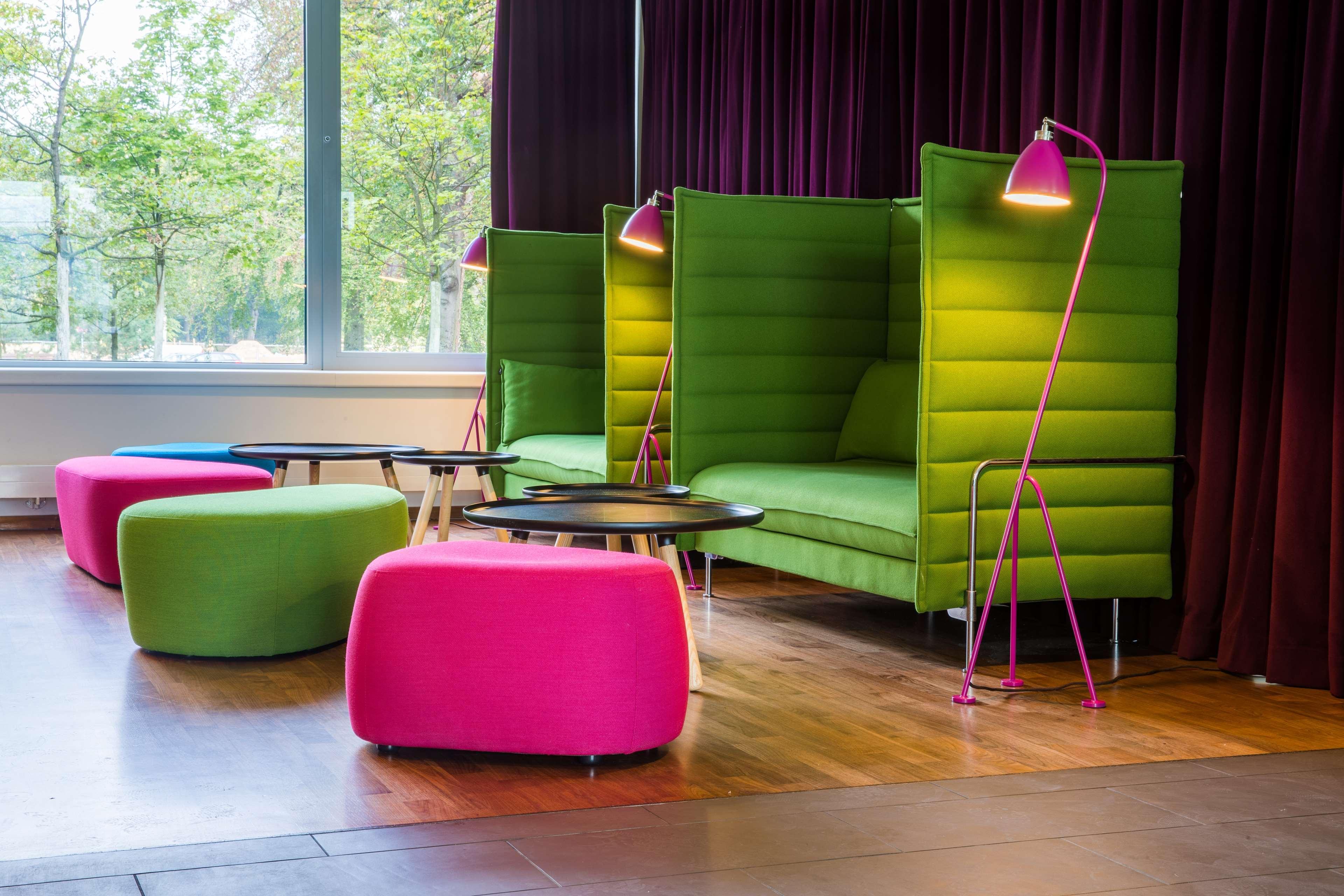 Park Inn By Radisson Frankfurt Airport Франкфурт-на-Майне Экстерьер фото